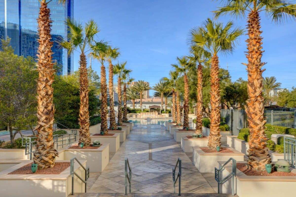 Mgm Signature-23-811 F1 Track & Strip View Studio Las Vegas Dış mekan fotoğraf